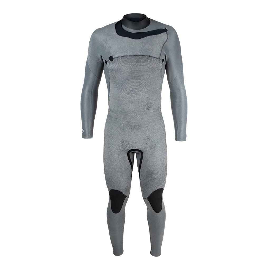 Xcel | Comp 3/2Mm Steamer. Black